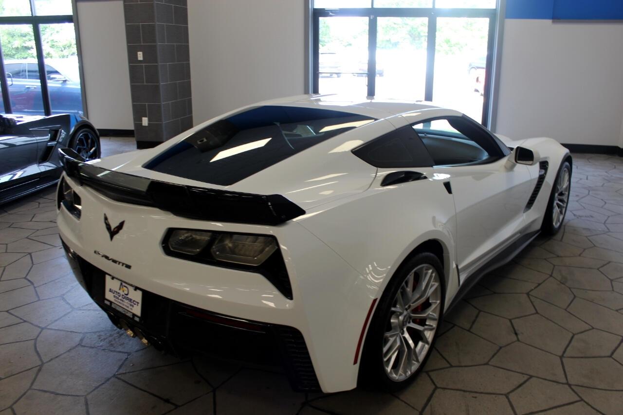 Chevrolet Corvette  2019