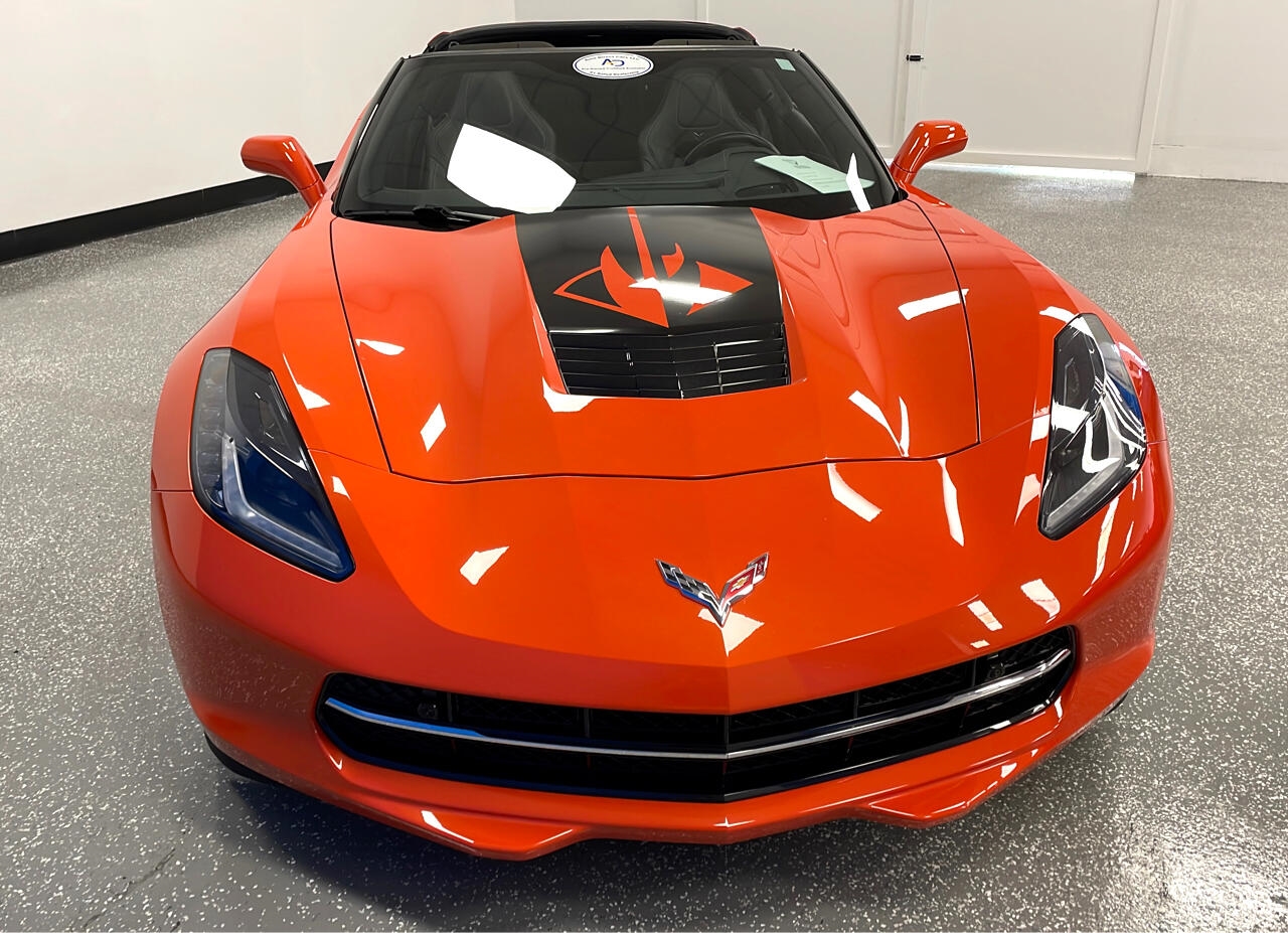 Chevrolet Corvette  2019