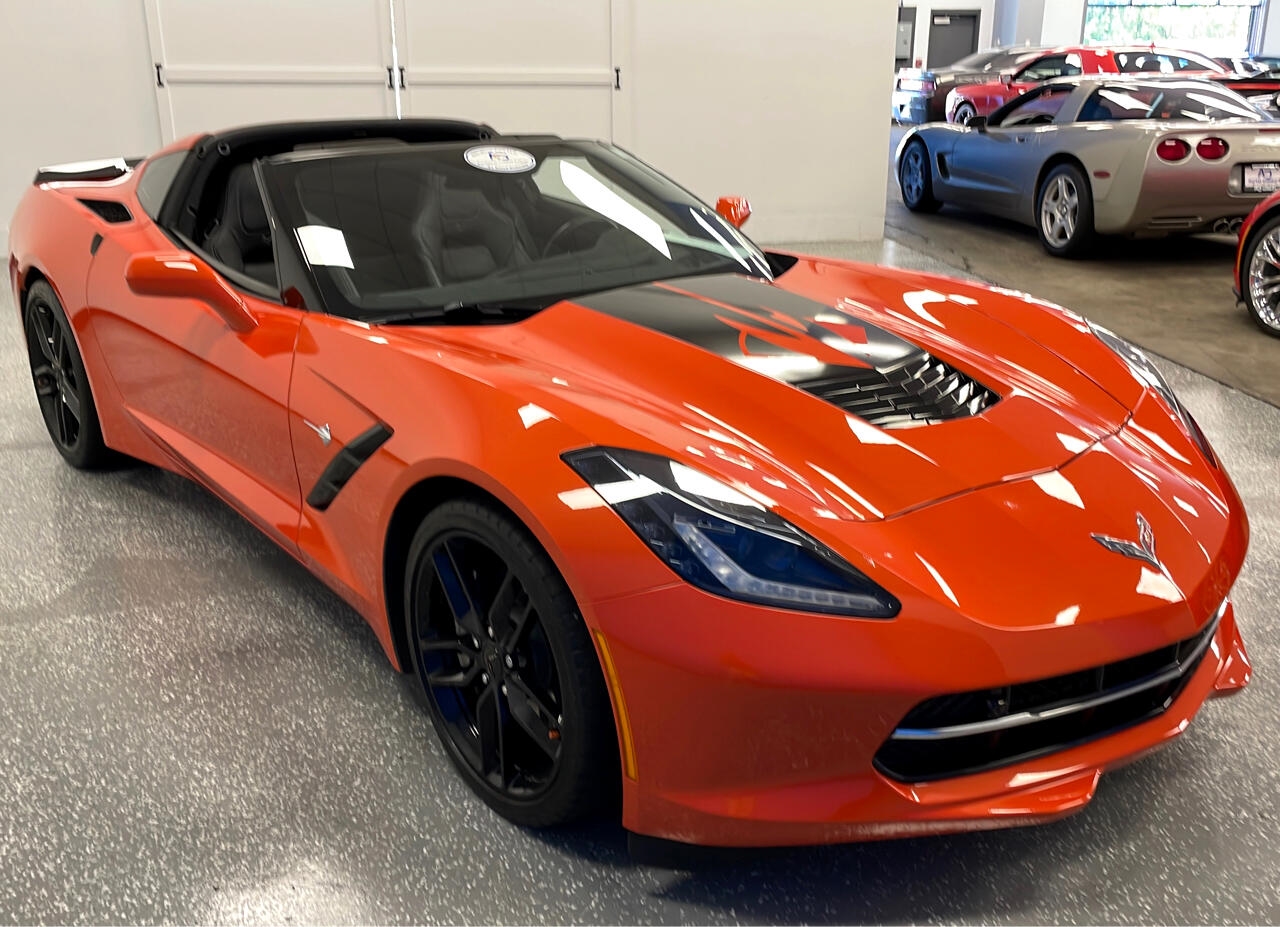 Chevrolet Corvette  2019