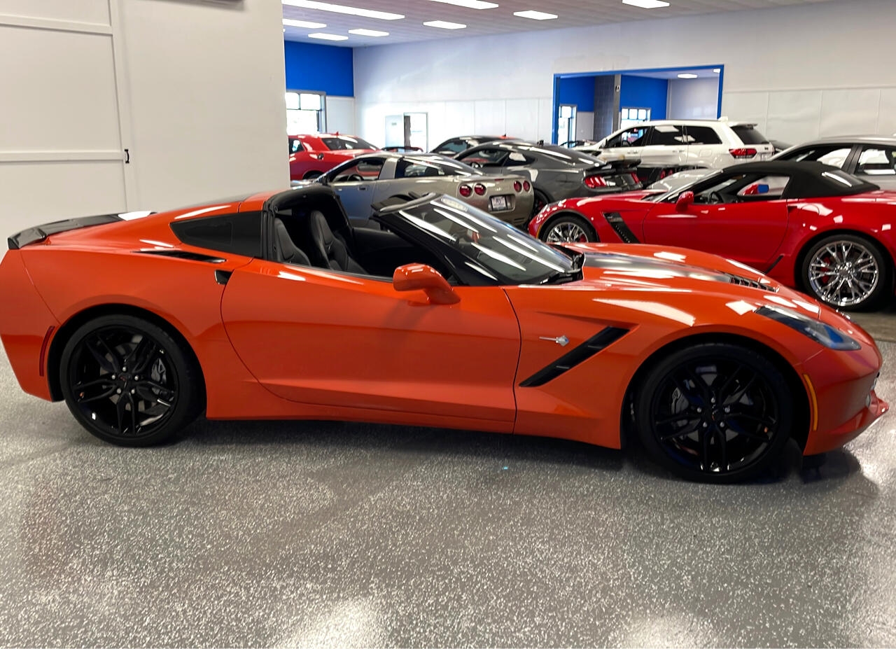 Chevrolet Corvette  2019