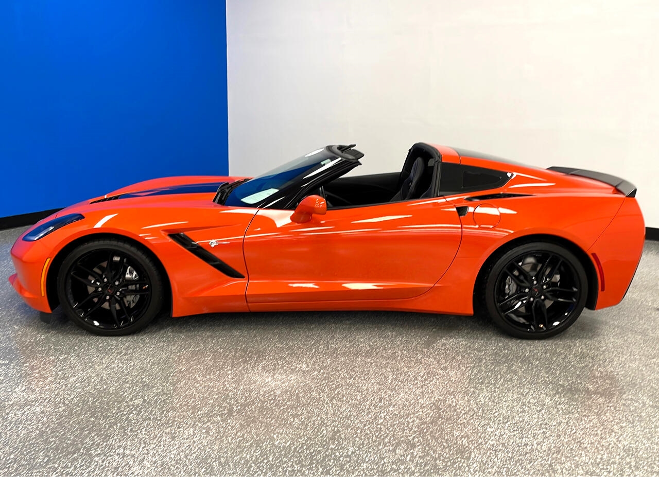 Chevrolet Corvette  2019