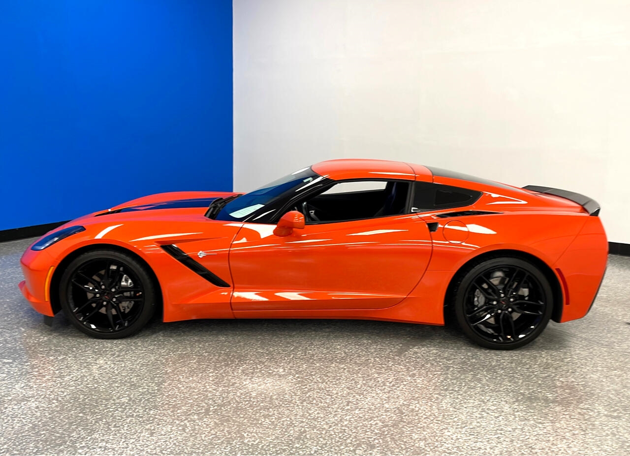 Chevrolet Corvette  2019