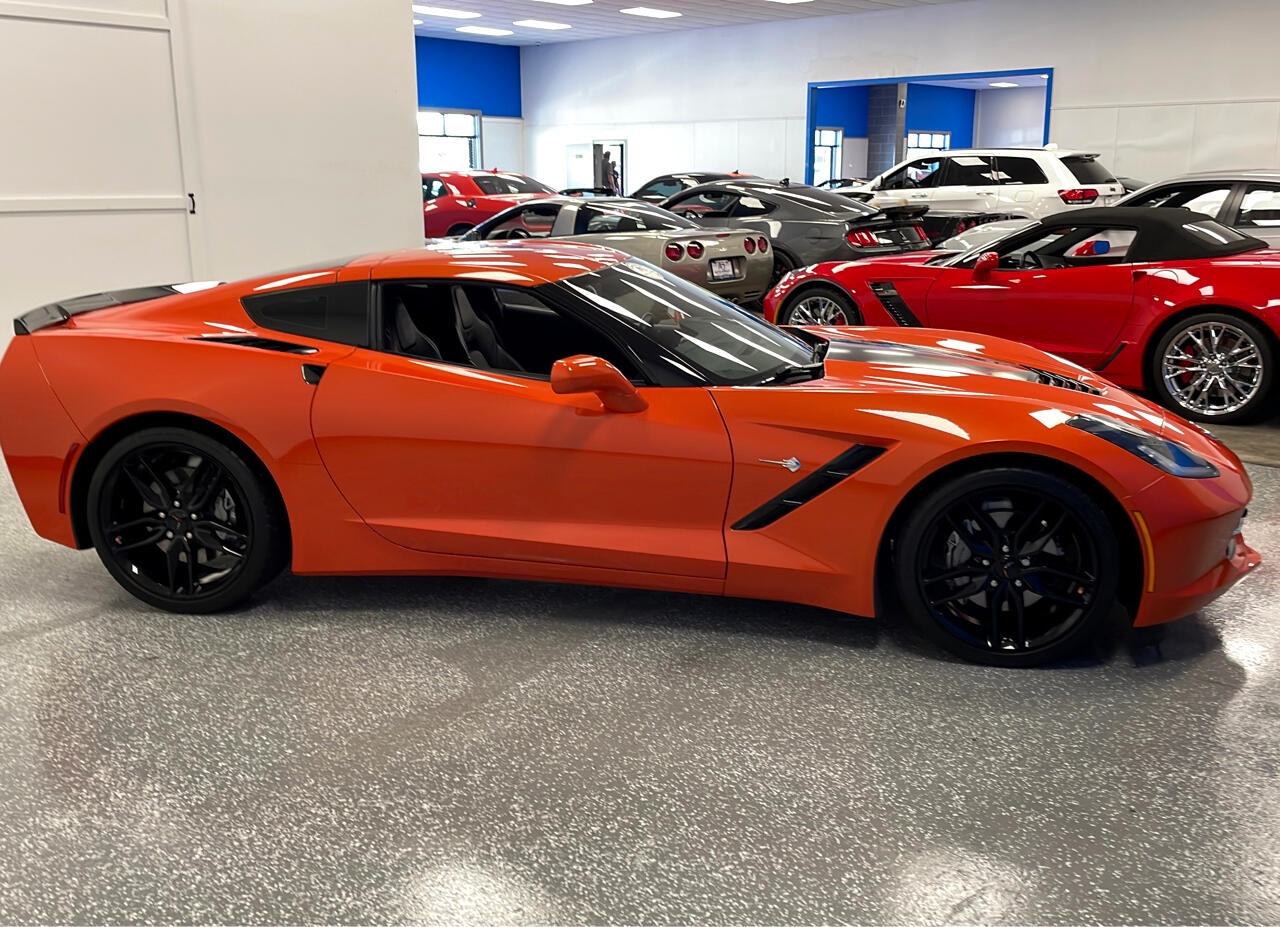 Chevrolet Corvette  2019