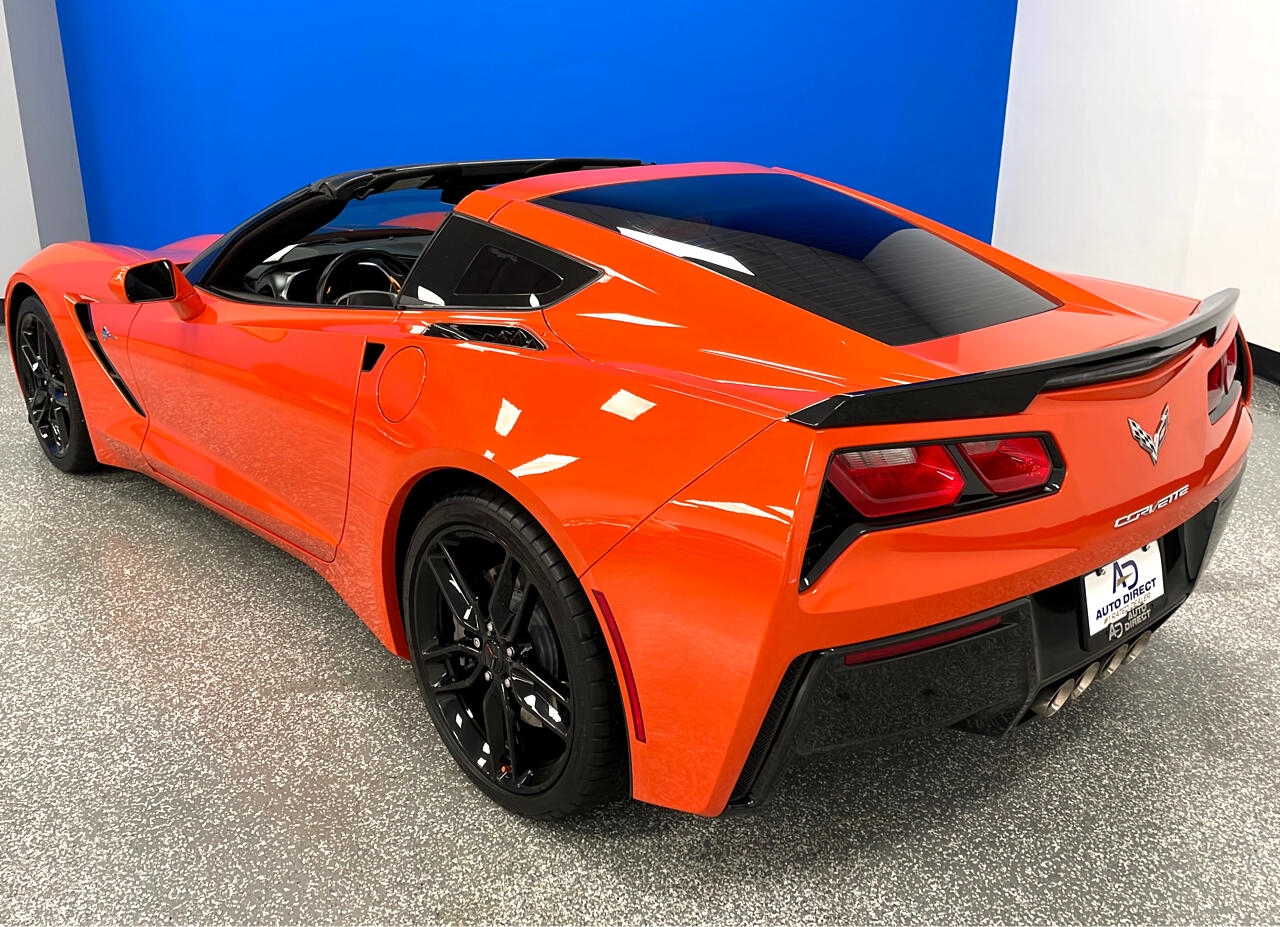 Chevrolet Corvette  2019