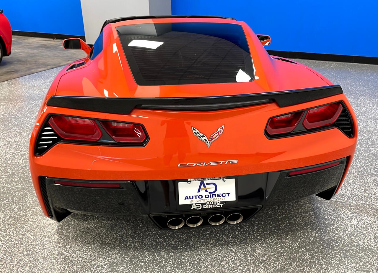 Chevrolet Corvette  2019