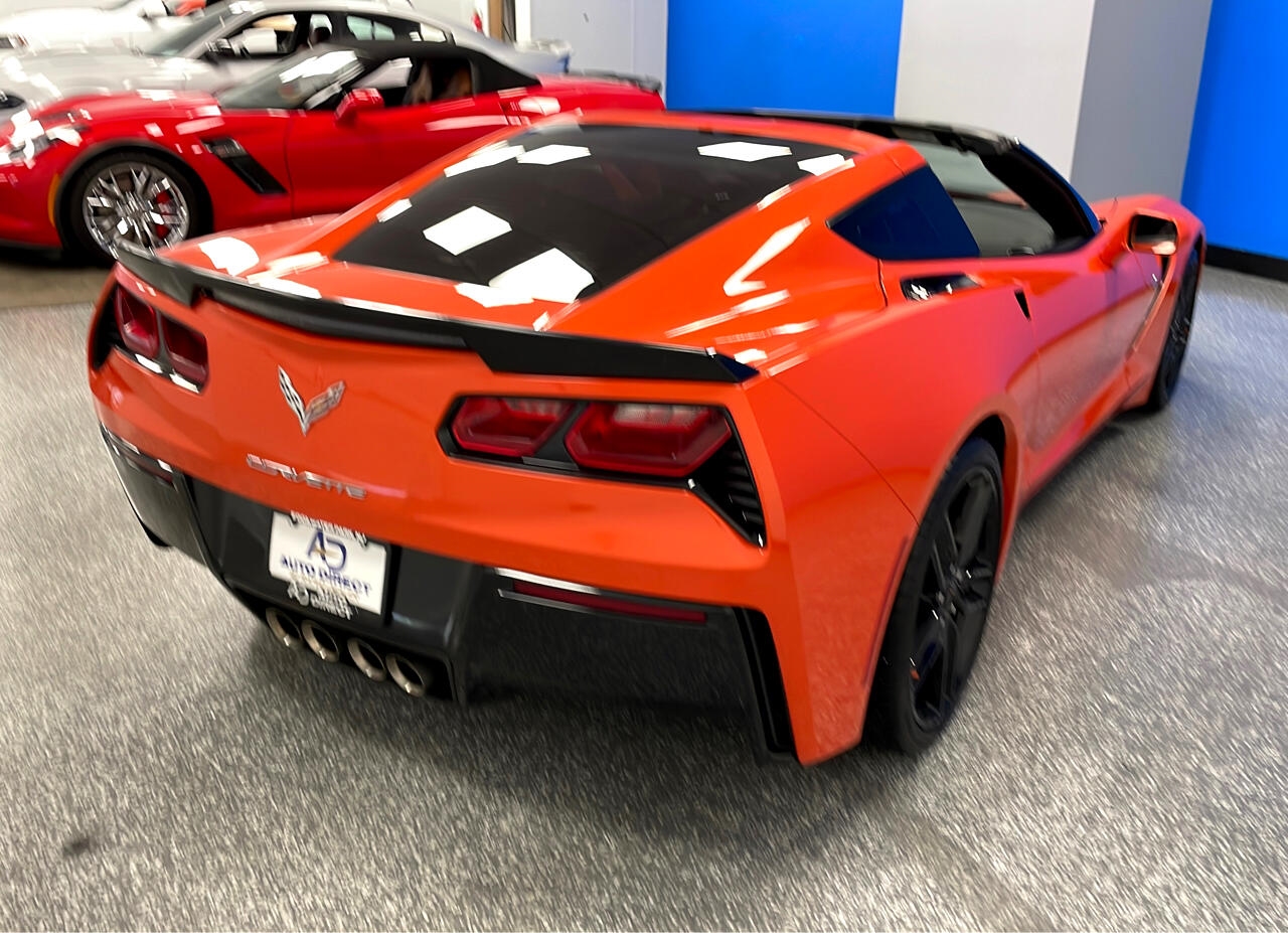 Chevrolet Corvette  2019