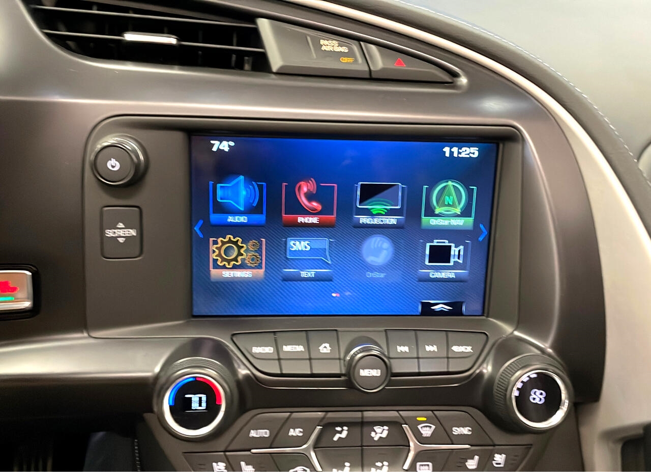 Chevrolet Corvette  2019