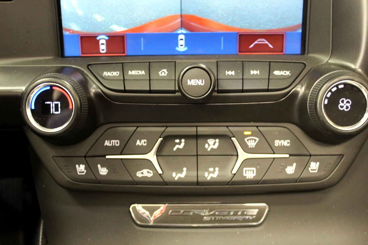 Chevrolet Corvette  2019