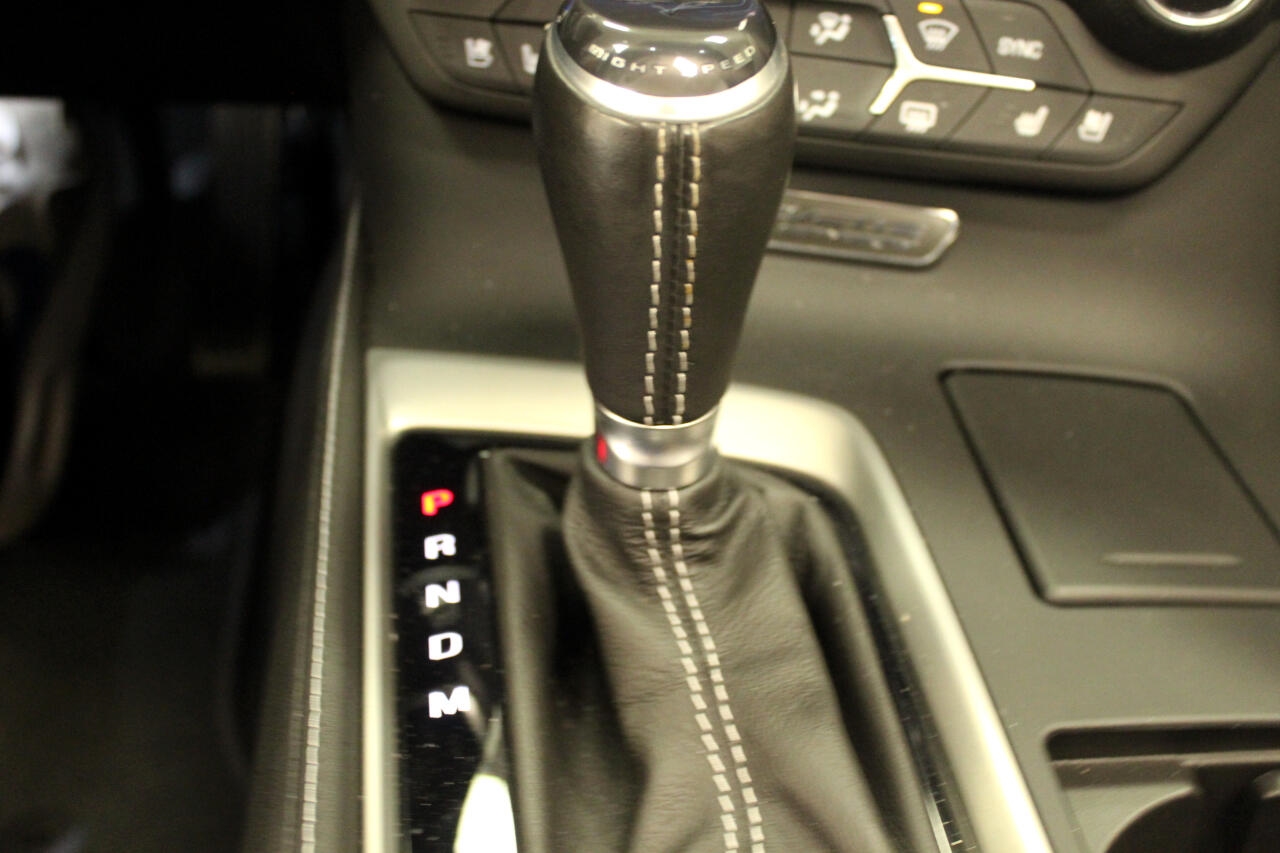 Chevrolet Corvette  2019