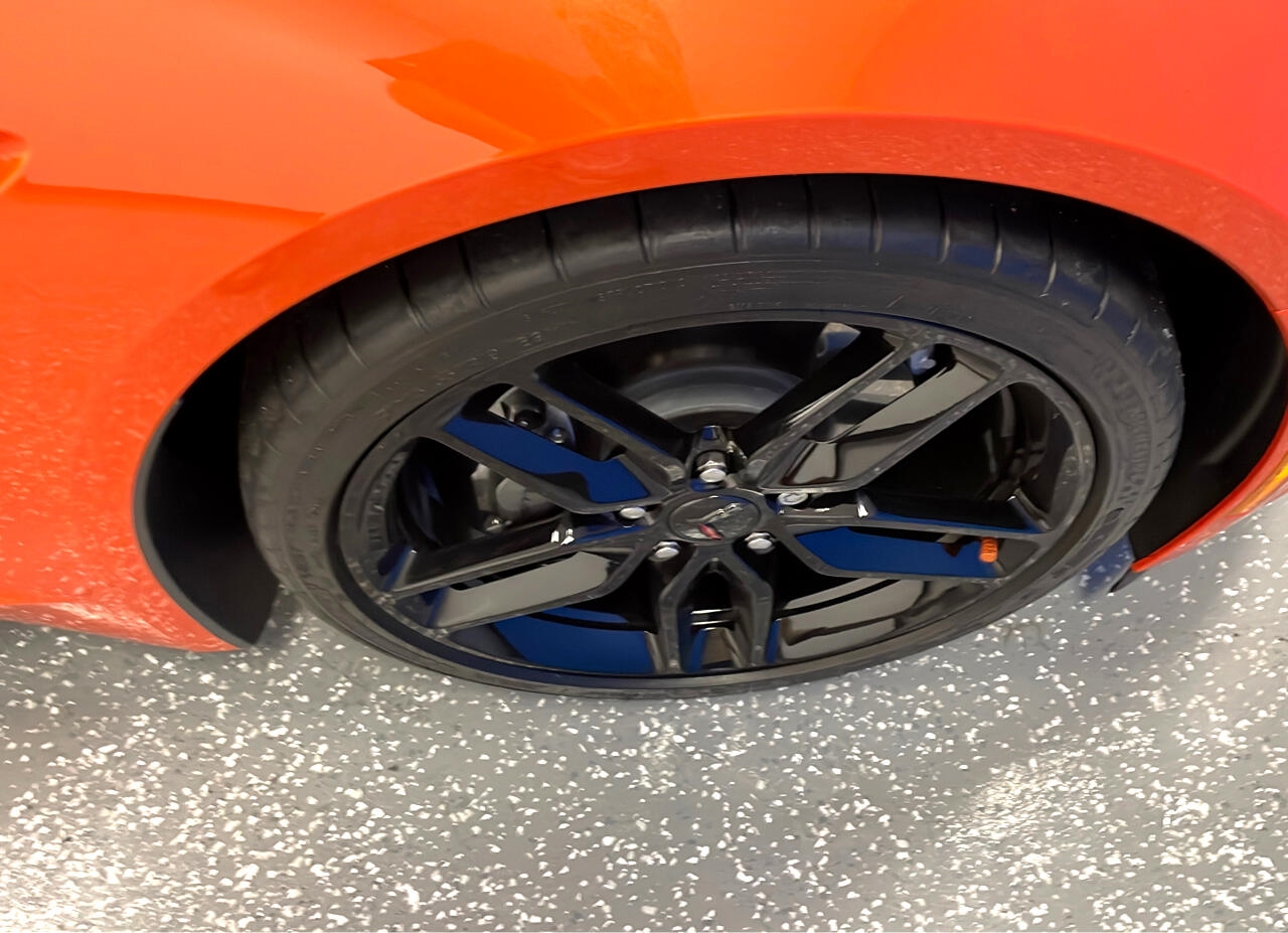 Chevrolet Corvette  2019