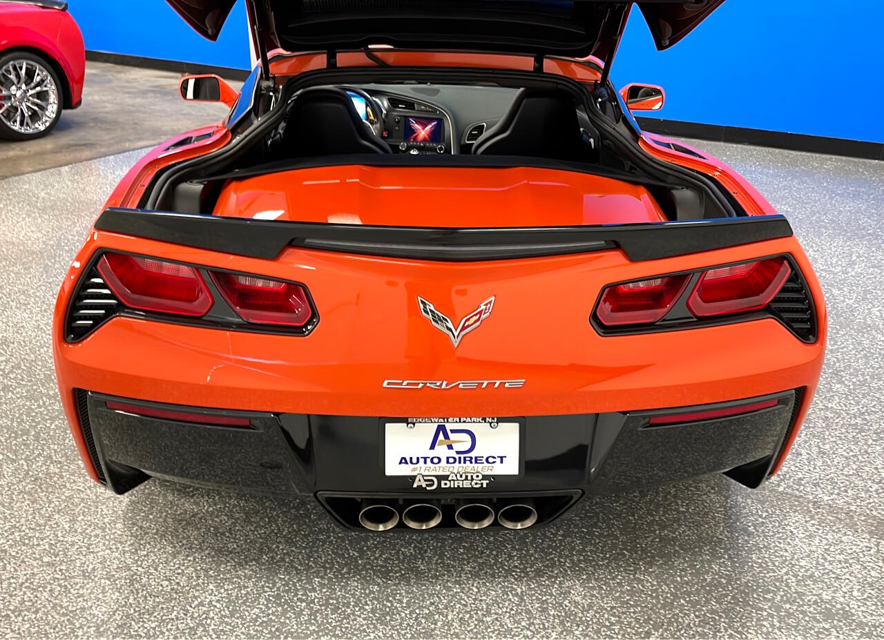 Chevrolet Corvette  2019