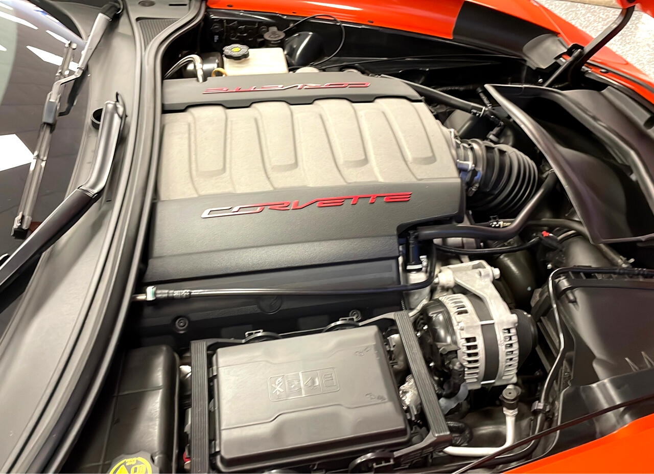 Chevrolet Corvette  2019