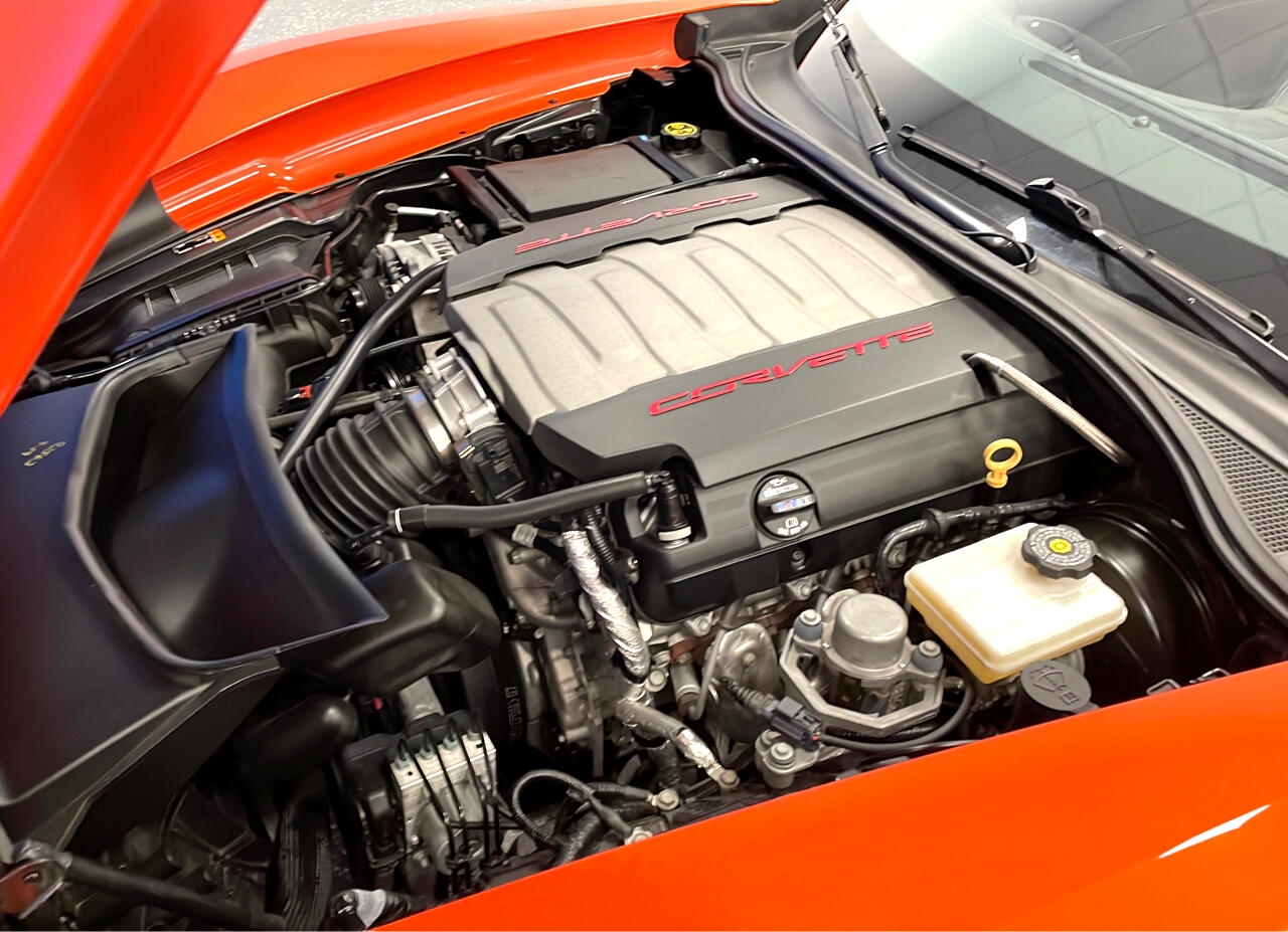 Chevrolet Corvette  2019