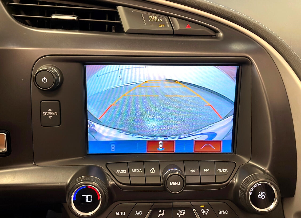 Chevrolet Corvette  2019