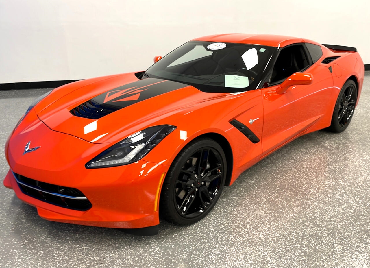 Chevrolet Corvette  2019