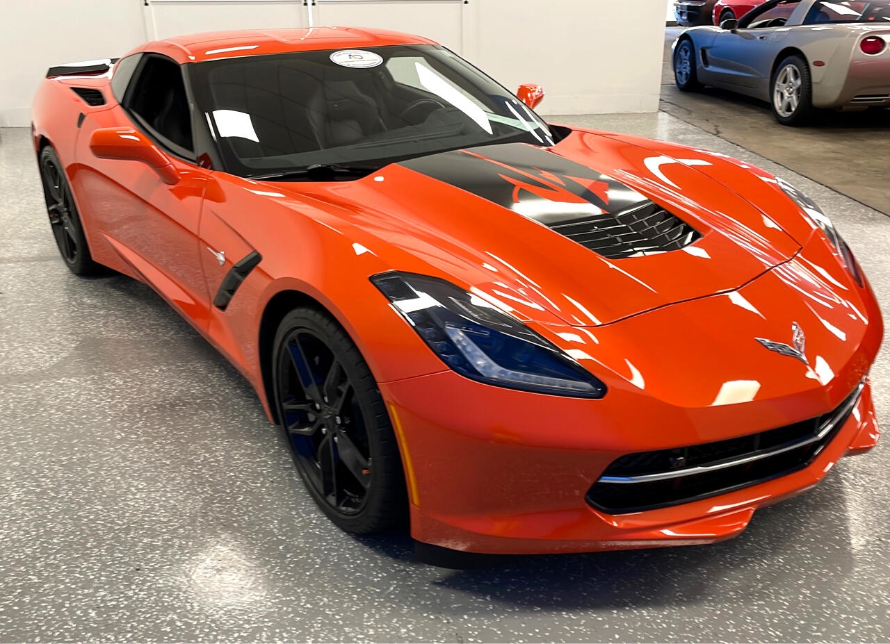 Chevrolet Corvette  2019