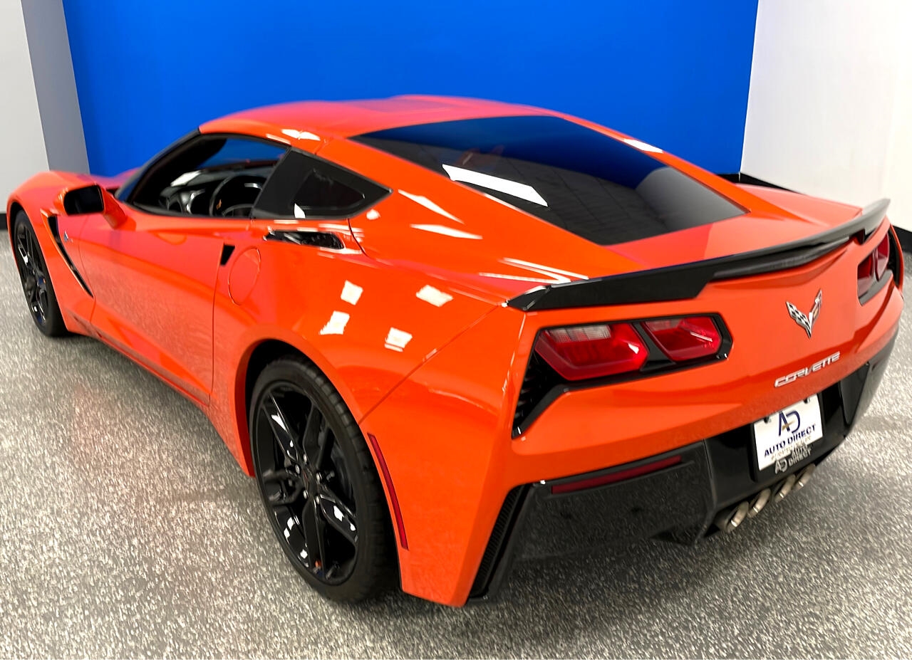 Chevrolet Corvette  2019