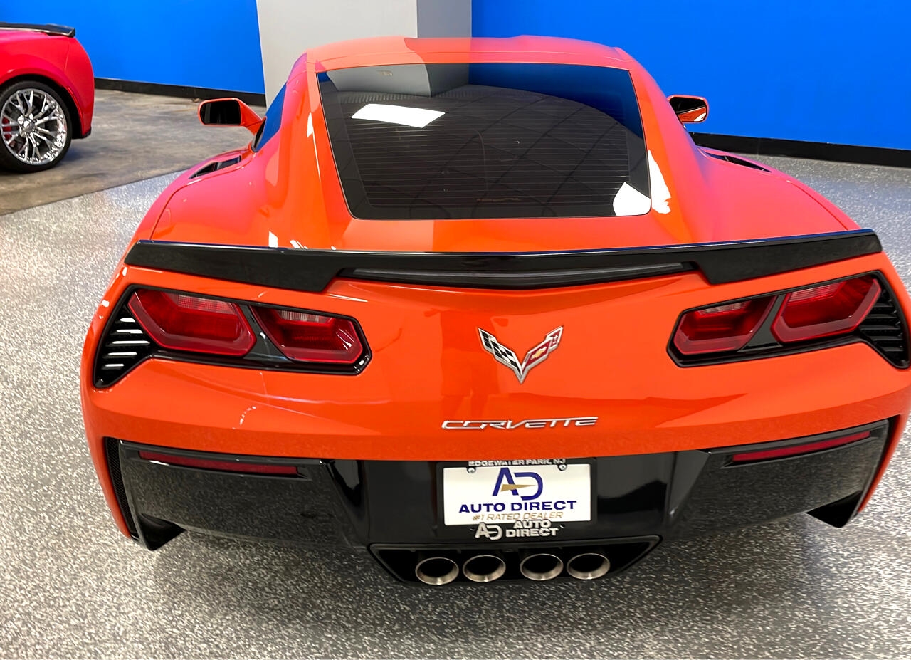 Chevrolet Corvette  2019