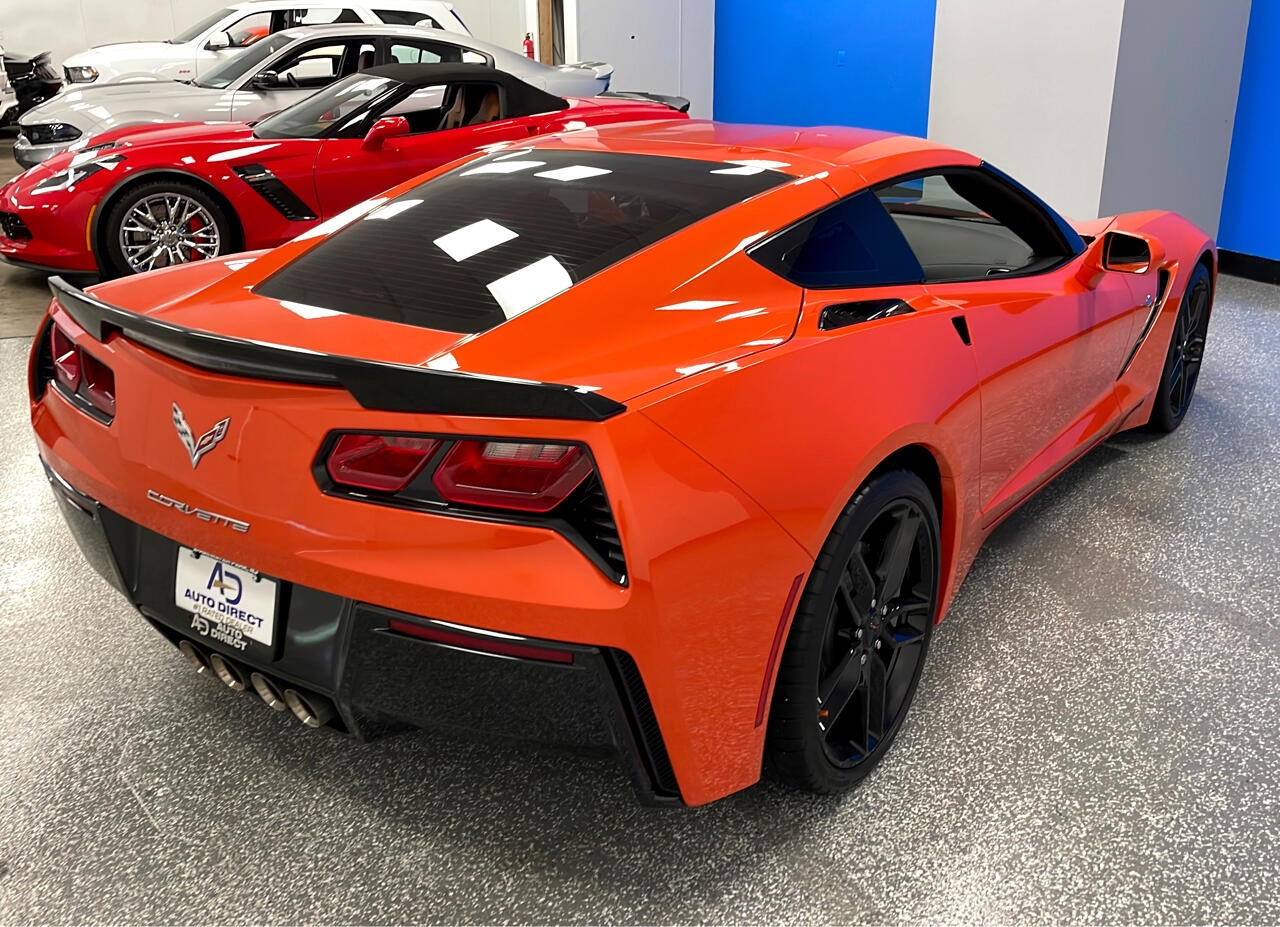 Chevrolet Corvette  2019