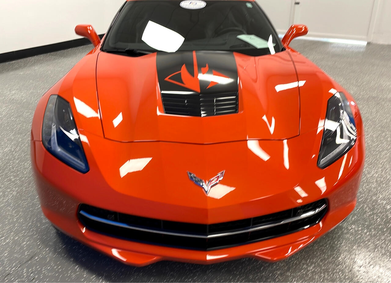 Chevrolet Corvette  2019