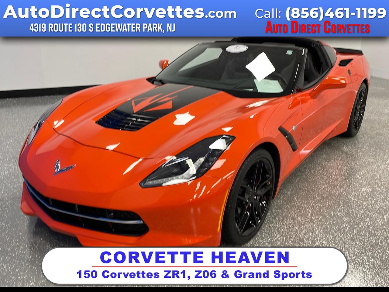 Chevrolet Corvette  2019