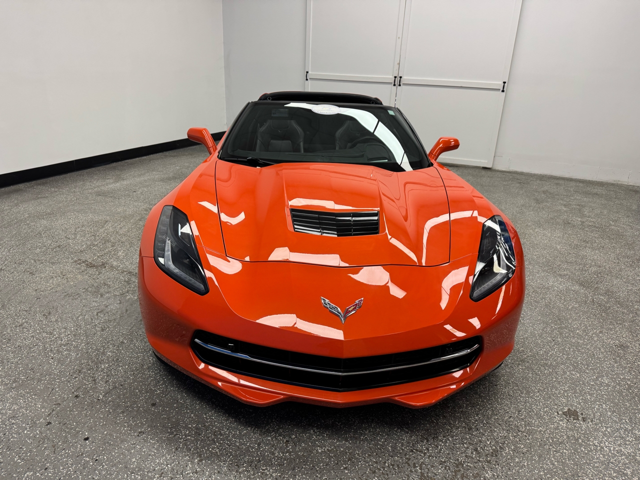 Chevrolet Corvette  2019