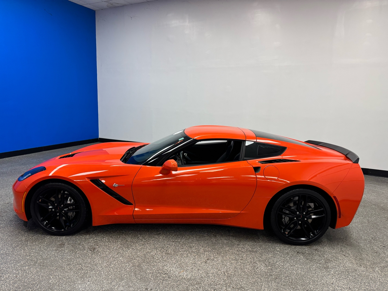 Chevrolet Corvette  2019