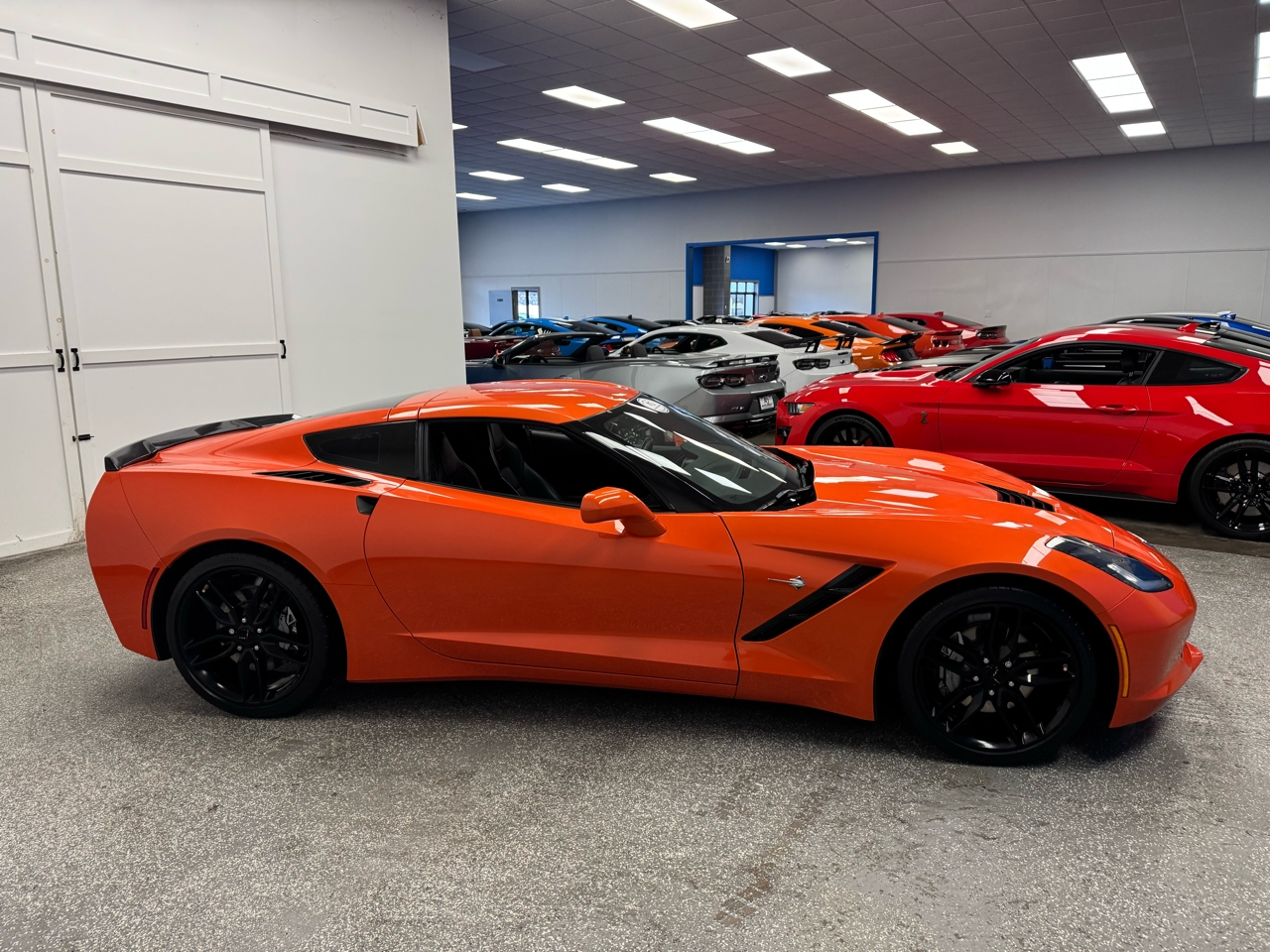 Chevrolet Corvette  2019