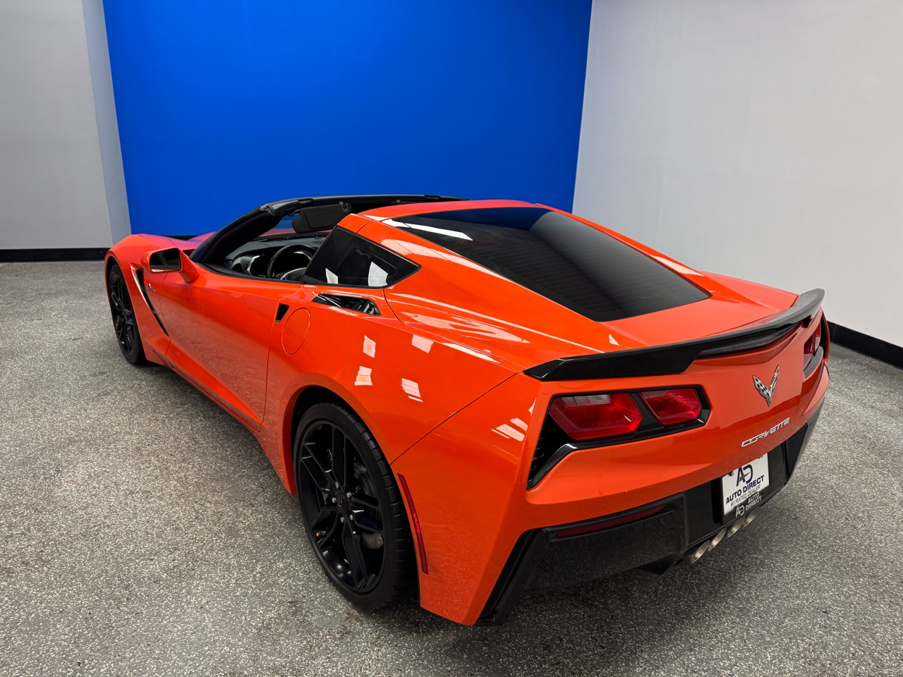 Chevrolet Corvette  2019