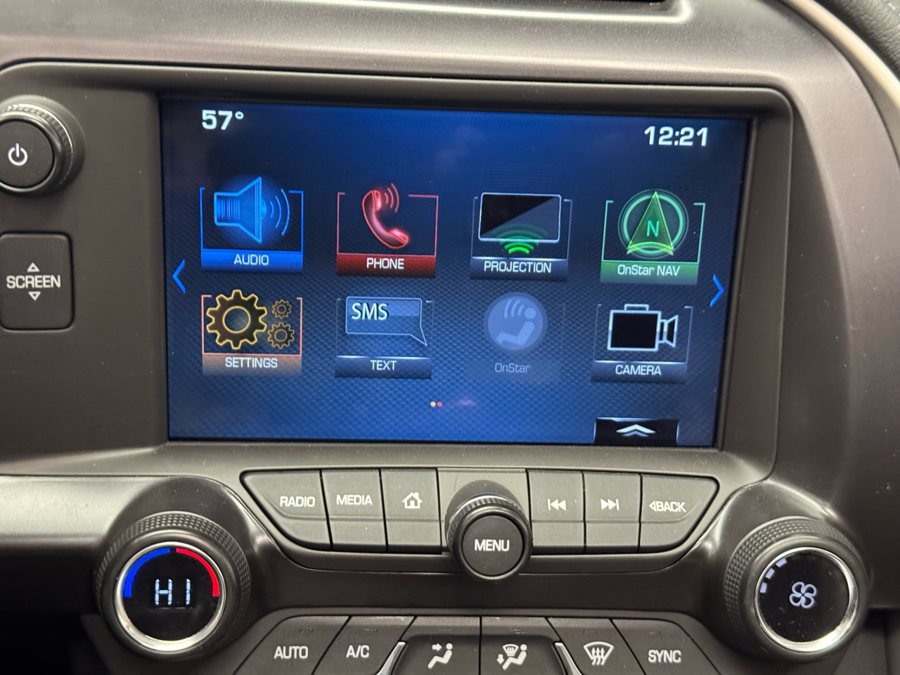 Chevrolet Corvette  2019