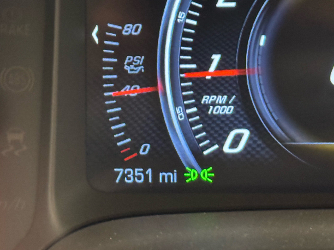 Chevrolet Corvette  2019