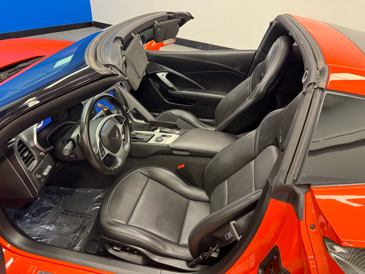 Chevrolet Corvette  2019