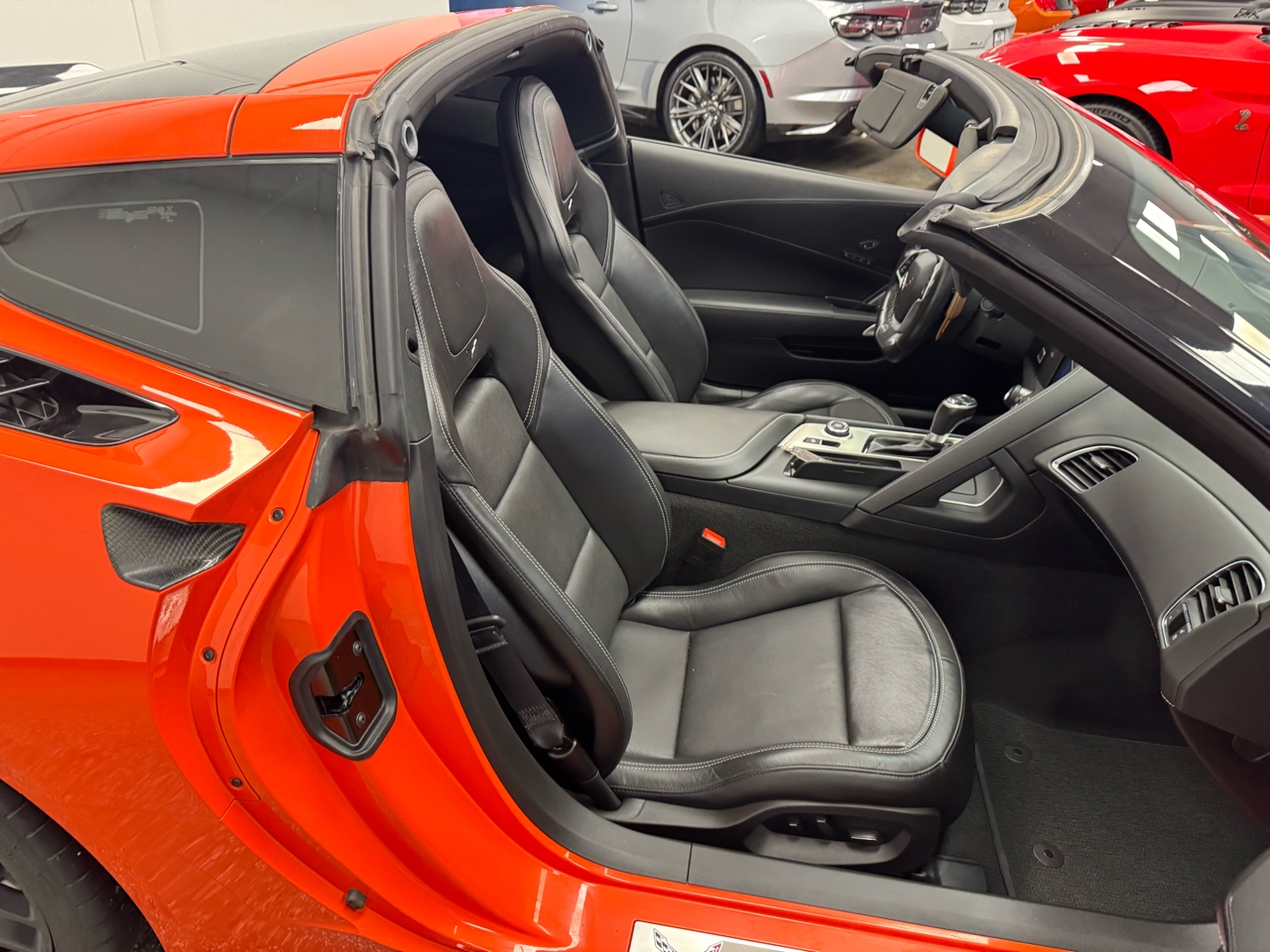 Chevrolet Corvette  2019