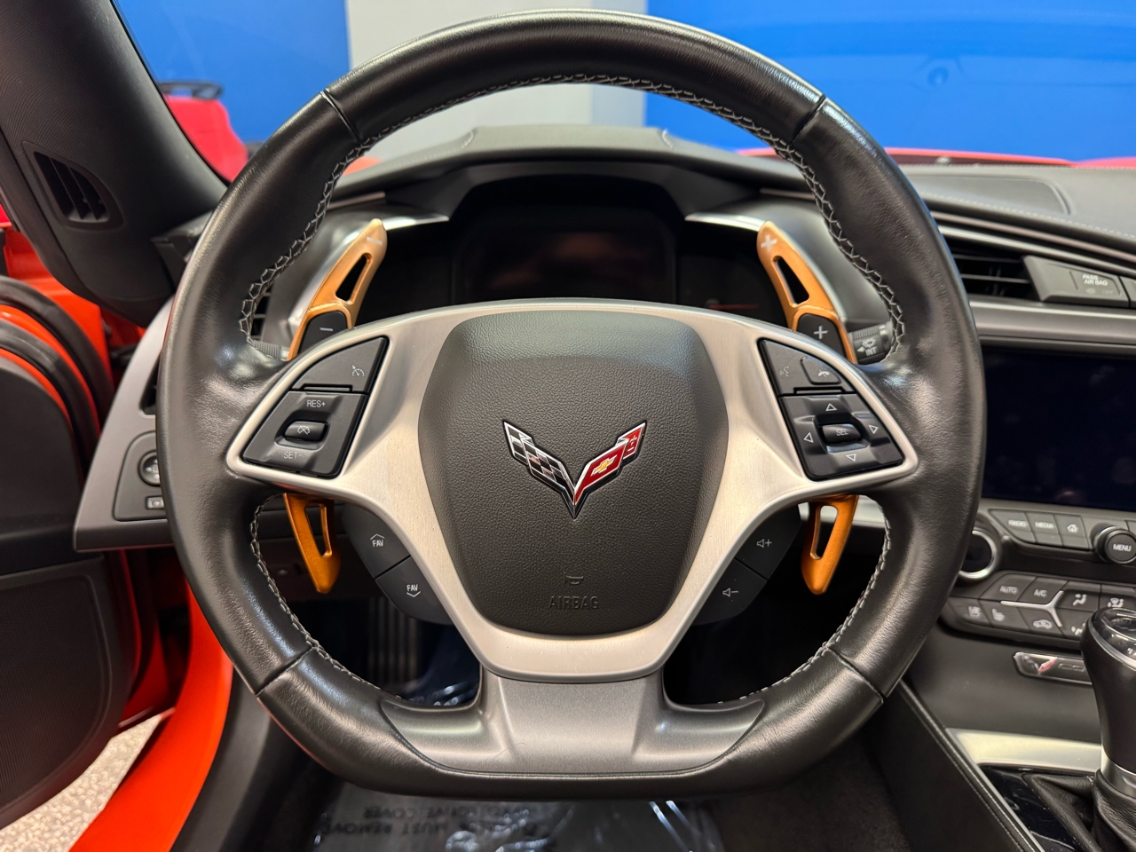 Chevrolet Corvette  2019