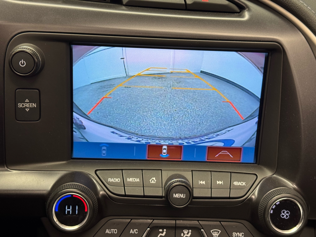 Chevrolet Corvette  2019