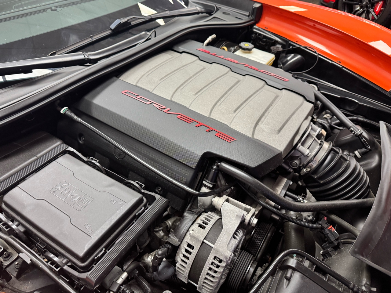 Chevrolet Corvette  2019