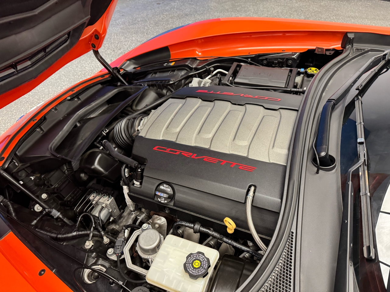 Chevrolet Corvette  2019