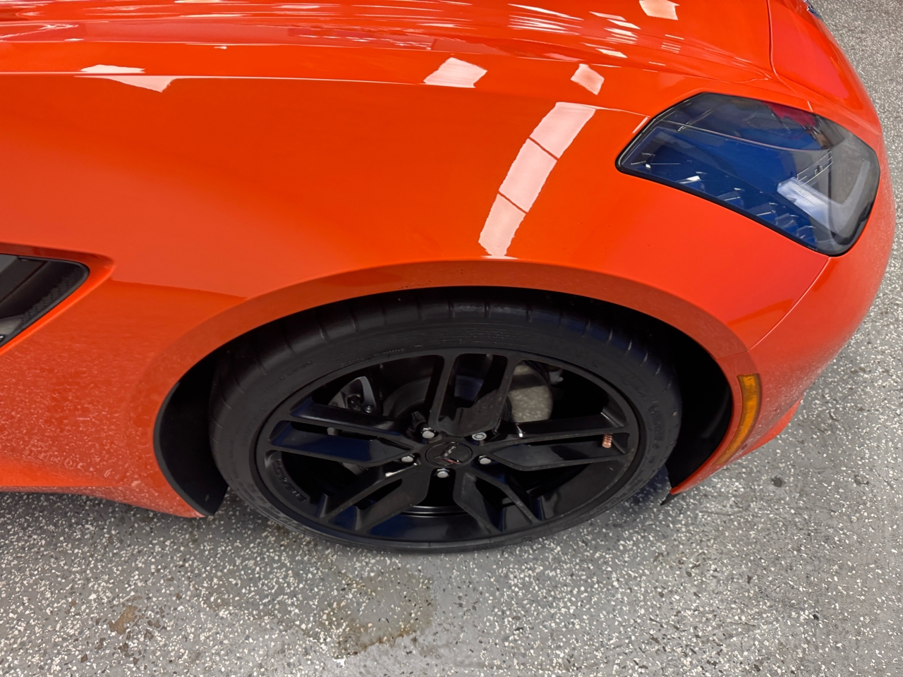 Chevrolet Corvette  2019