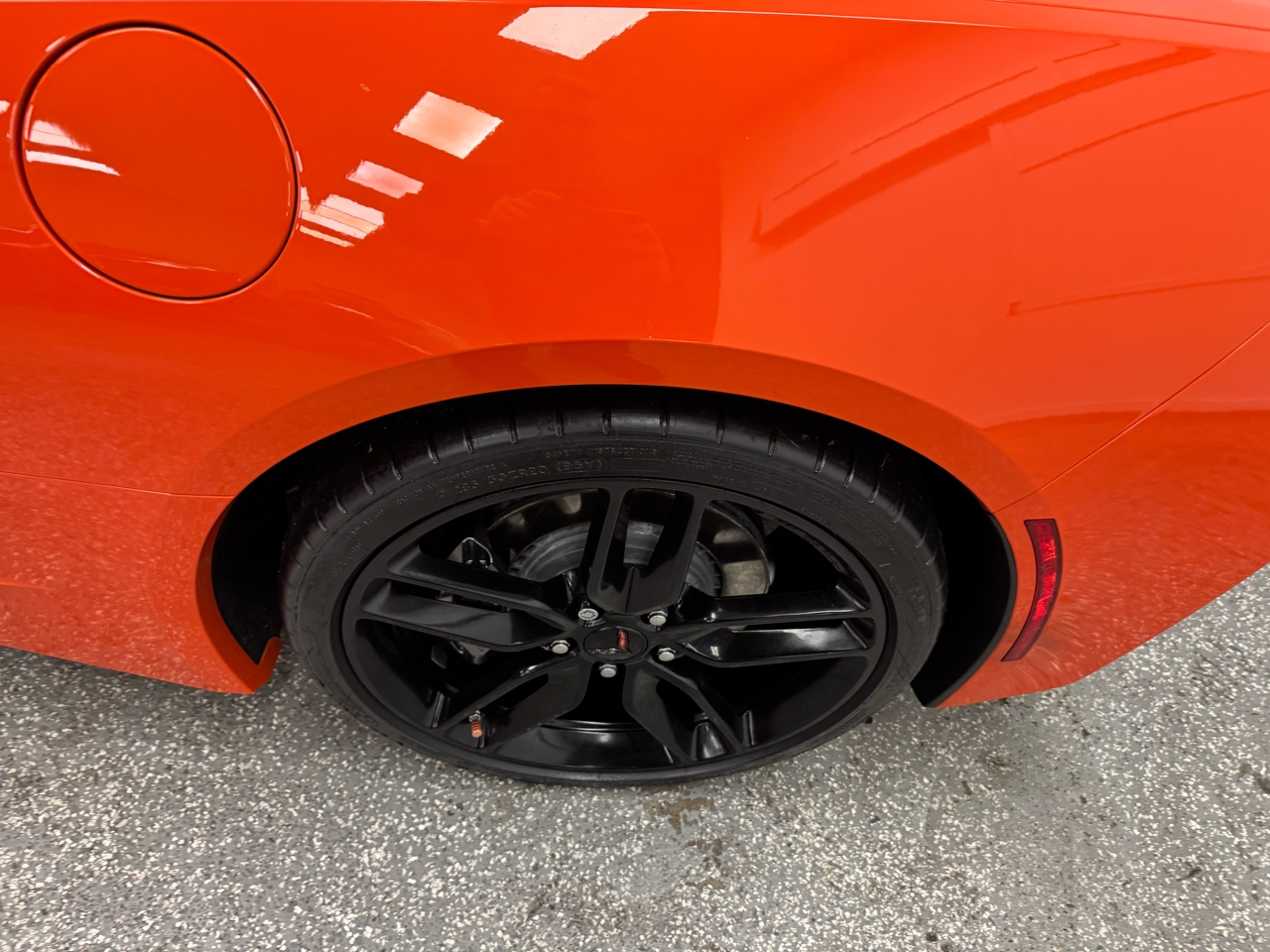 Chevrolet Corvette  2019