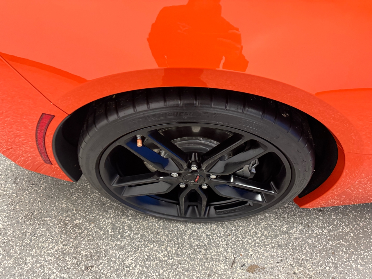 Chevrolet Corvette  2019