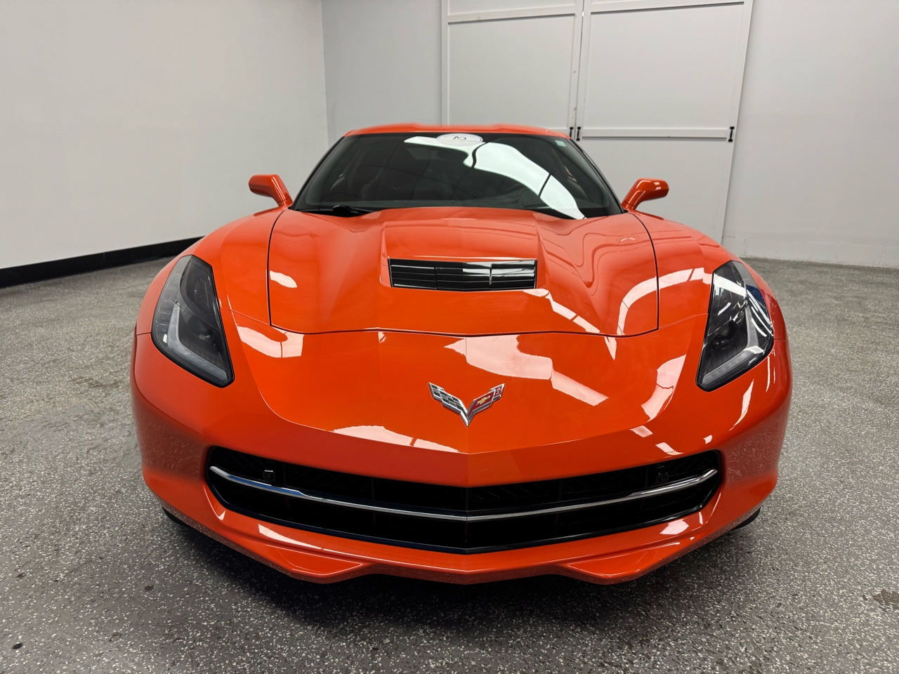Chevrolet Corvette  2019