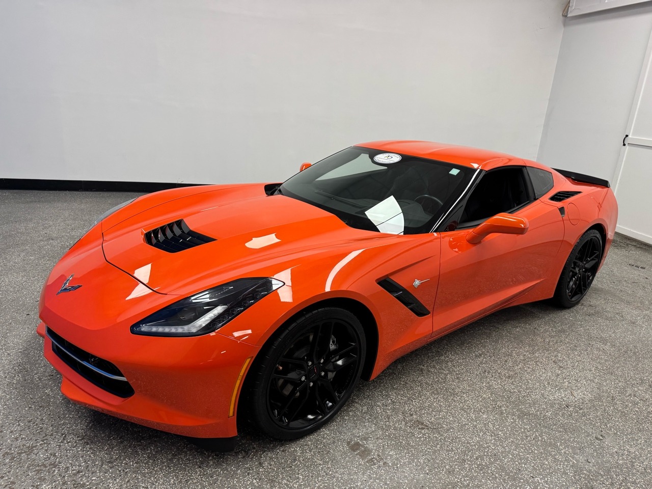 Chevrolet Corvette  2019