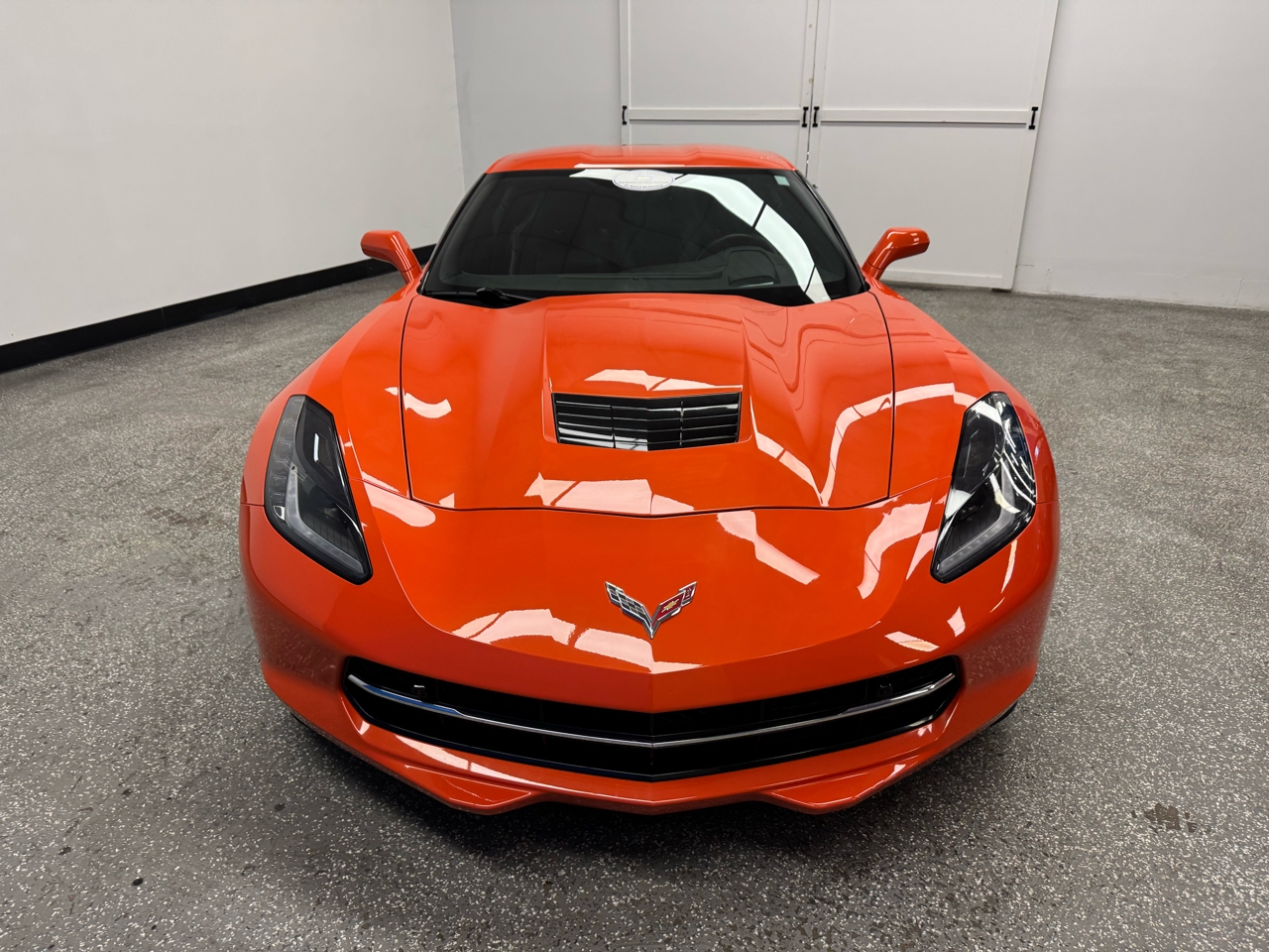 Chevrolet Corvette  2019
