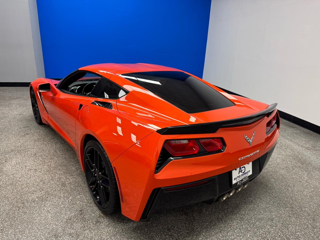 Chevrolet Corvette  2019