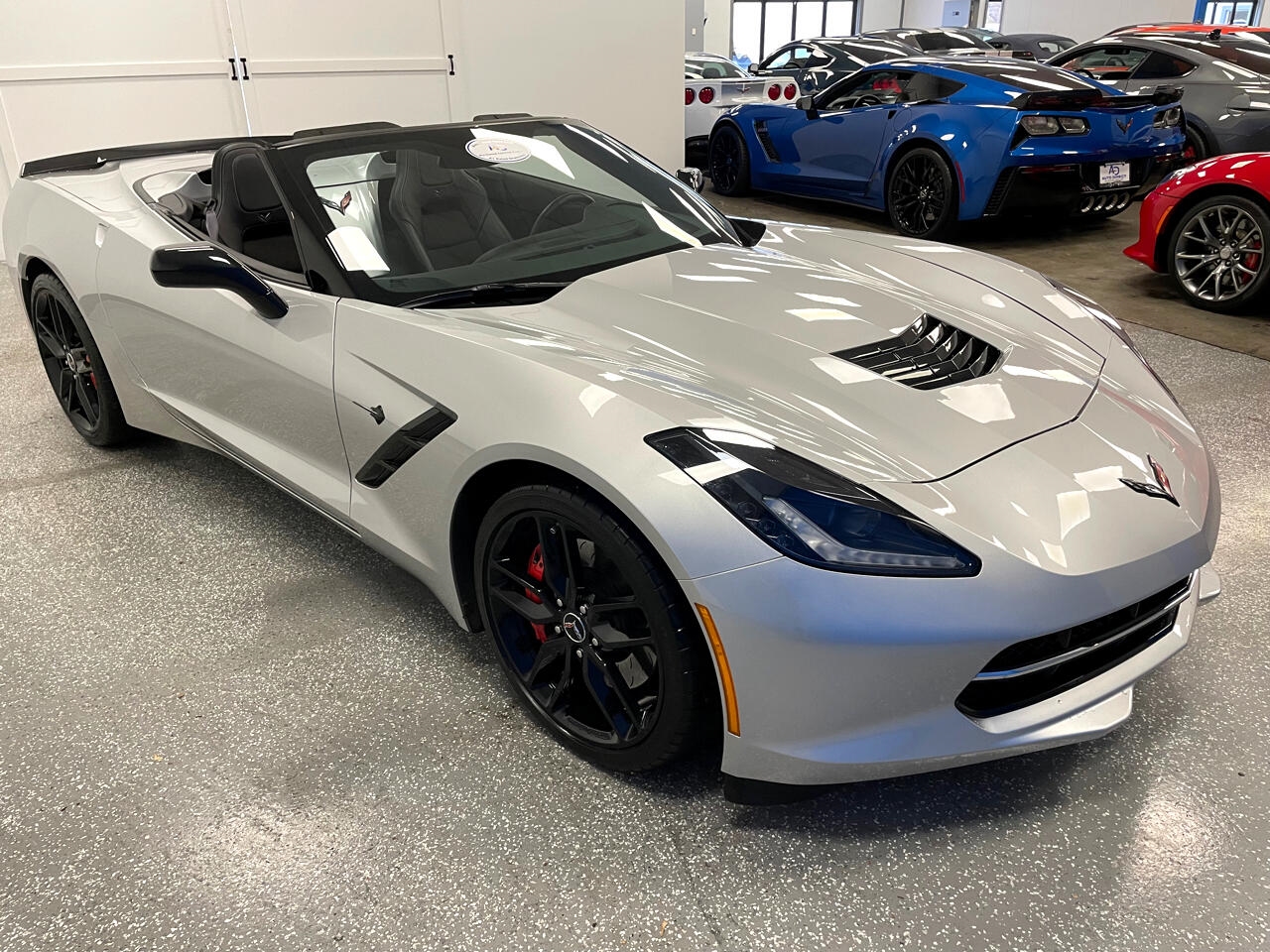Chevrolet Corvette  2015