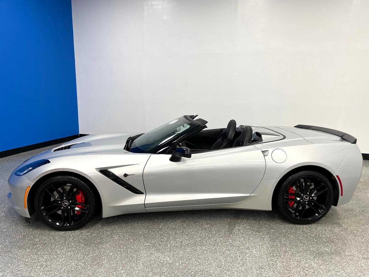 Chevrolet Corvette  2015