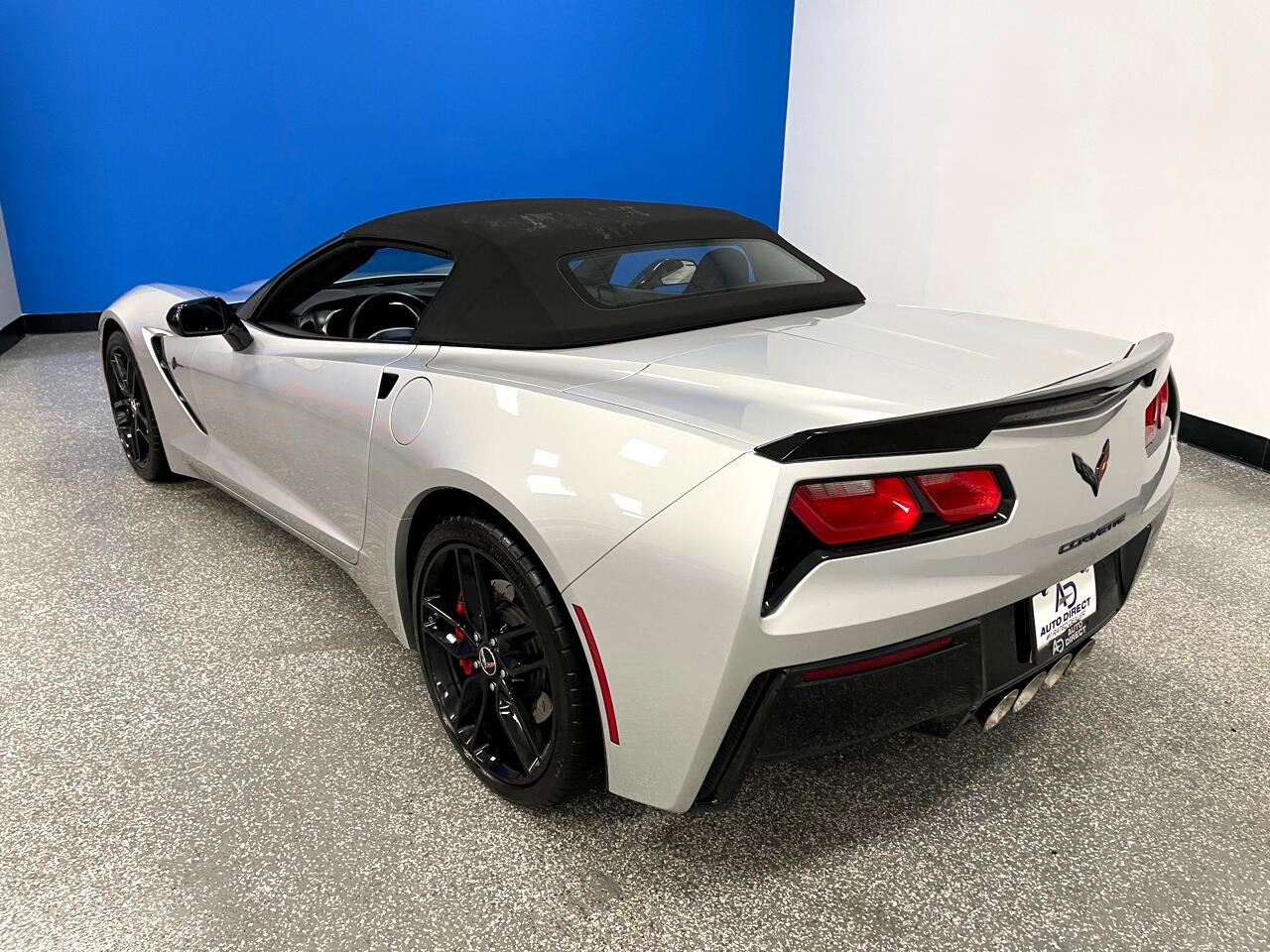 Chevrolet Corvette  2015
