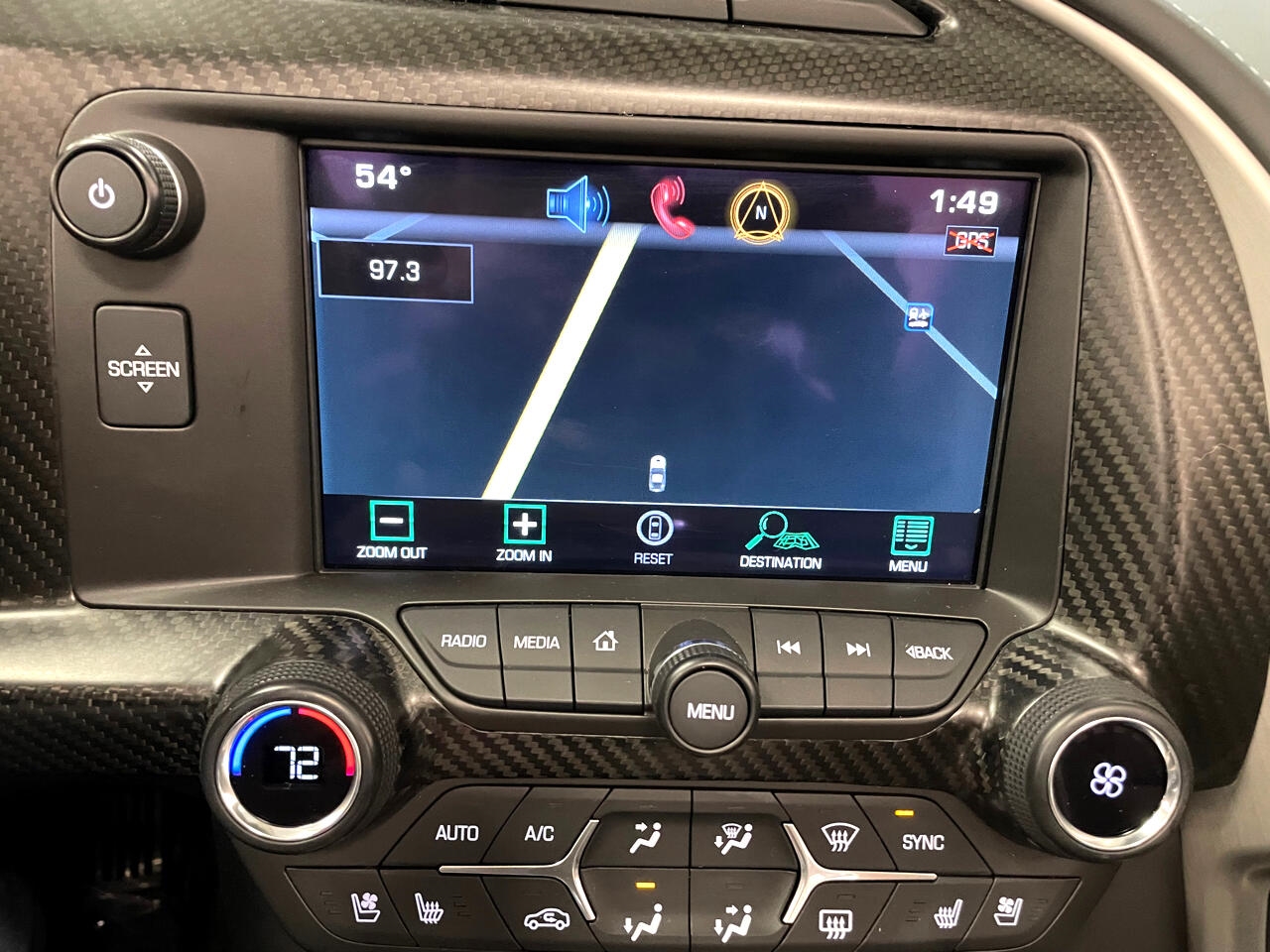 Chevrolet Corvette  2015