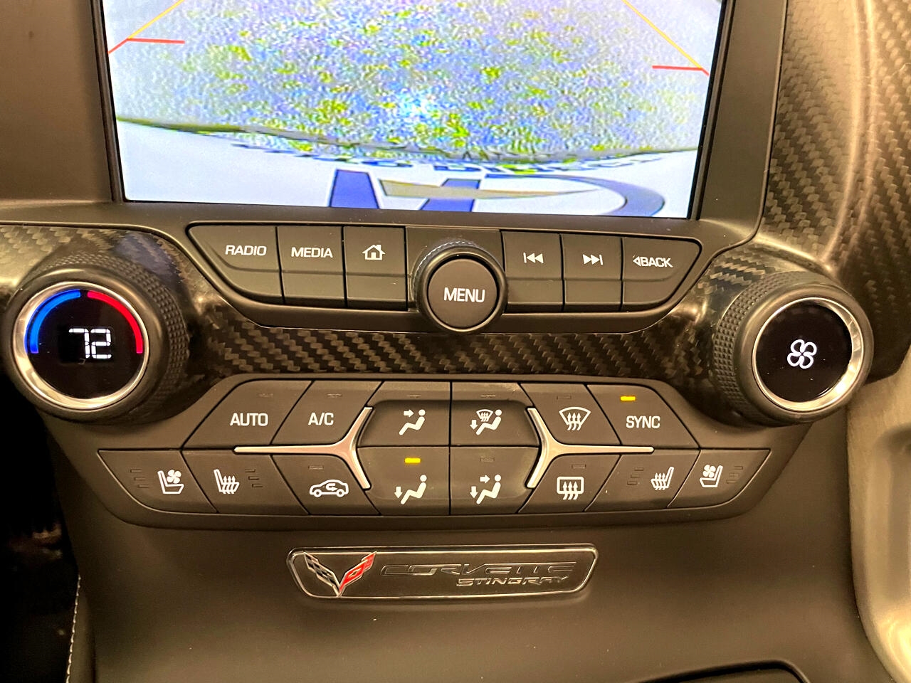 Chevrolet Corvette  2015