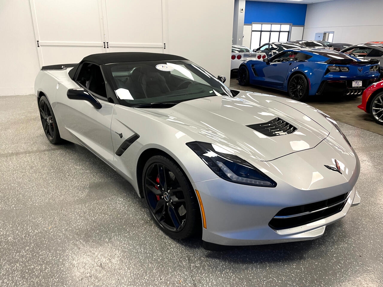 Chevrolet Corvette  2015